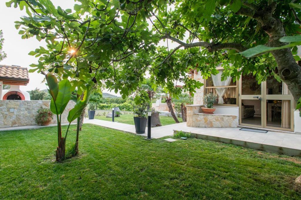 Villa Casa Karin Alguer Exterior foto